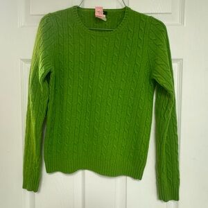 Jcrew Csble knit sweater